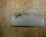 我が家の焼き餃子スタミナバージョン！作り方5写真