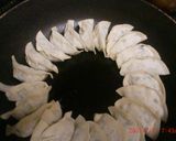 我が家の焼き餃子スタミナバージョン！作り方11写真