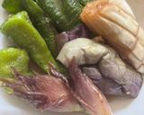 美味しい野菜の揚げ浸し作り方7写真