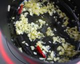 フレッシュトマトと挽肉の夏ドライカレー作り方3写真