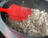 フレッシュトマトと挽肉の夏ドライカレー作り方4写真