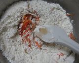 ノンオイル☆ニンジン☆ビスコッティ作り方5写真