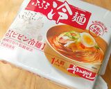 うま辛!豆乳クリーミー冷麺作り方1写真