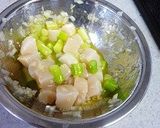 帆立とグリーンアスパラガスのカルパッチョ作り方4写真