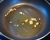 タコの柚子こしょうパスタ作り方1写真