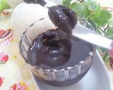 煮詰めるだけღカフェモカ＠スプレッドღ作り方3写真