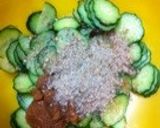 冷汁風♫冷たい胡瓜のお味噌汁☆作り方1写真