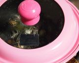 あさりのトマトクリームパスタ作り方4写真