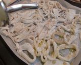 揚げない♪冷たい「イカのエスカベッシュ」作り方3写真