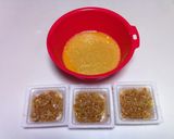 とろとろ～♪簡単☆納豆オムレツ～作り方1写真