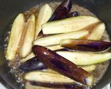 とろとろ❤茄子の煮びたし～甘辛生姜風味✿作り方4写真