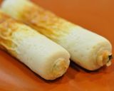 ちくわ～シュウマイ詰め♪作り方4写真