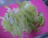 パサパサしない★蒸し鶏のサラダ作り方4写真