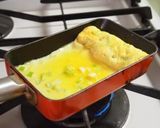 *お弁当に✿ネギ味噌卵焼き✿*作り方3写真
