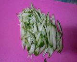 パサパサしない★蒸し鶏のサラダ作り方5写真