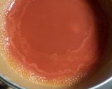 トマトジュースで作るポタージュ風スープ作り方1写真