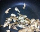 簡単☆舞茸オムレツの甘酢あんかけ作り方1写真