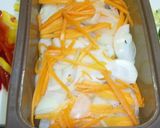 野菜たっぷり★サーモンのマリネ作り方3写真