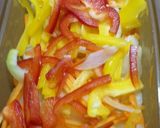 野菜たっぷり★サーモンのマリネ作り方4写真