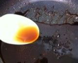 簡単☆舞茸オムレツの甘酢あんかけ作り方6写真