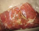 放置料理♪エコ＆簡単♪鶏肉のコンフィ作り方1写真