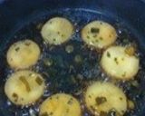 アレンジ☆甘酢あんで大根の煮物作り方3写真