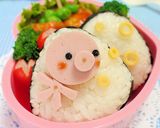 魚肉ソーセージでタコちゃん作り方7写真