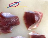 砂肝グリル焼き　ラー油の一滴技を使います作り方2写真