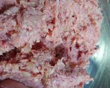 冷凍してもふわふわ💫豆腐入ミニハンバーグ作り方4写真