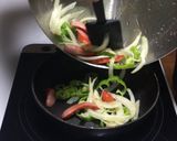 改訂版ケチャップだけで美味しいナポリタン作り方11写真