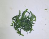 いさきの刺身パックを梅しそみょうがで作り方3写真