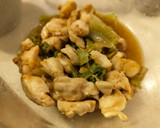 簡単！鶏ささみとレタスの中華レンチン蒸し作り方3写真