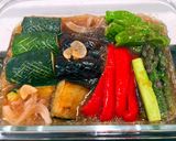 母直伝✨️さっぱりなのにガッツリ‼️揚げ浸し作り方8写真