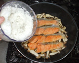 鮭の大根おろし煮♪簡単魚レシピ冷え性に作り方13写真