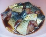 さっぱり！おろしポン酢で鯖の竜田揚げ作り方2写真