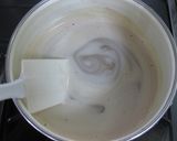 チョコレートババロア作り方6写真