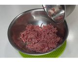 ちくわの肉のせ磯辺焼き★動画あり★作り方4写真
