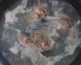 鶏レバー南蛮＊作り方2写真