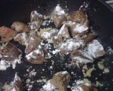 鶏レバー南蛮＊作り方4写真