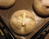全粒粉のプチパン作り方12写真