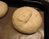 全粒粉のプチパン作り方10写真