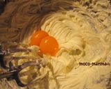 爽やか*゜ レモンのティラミスケーキ*作り方7写真