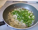 海の幸♡たっぷり葱としらすのパスタ作り方7写真