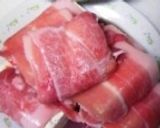 節約♪ボリューム満点豆腐の肉巻き作り方3写真