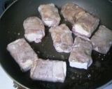 節約♪ボリューム満点豆腐の肉巻き作り方5写真