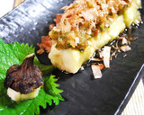 ☆冷やし焼き茄子のさっぱりおろしダレ☆作り方8写真