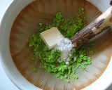 ずんだチーズサンド作り方3写真