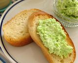 ずんだチーズサンド作り方4写真