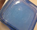 水切りヨーグルトでレアチーズケーキ作り方7写真