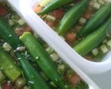 夏野菜のゼリー寄せ作り方3写真